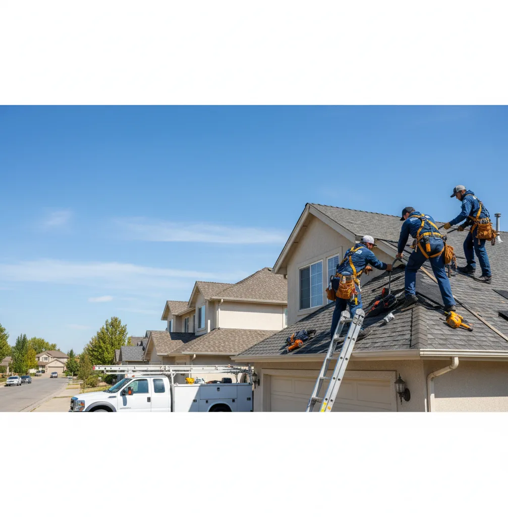 Roof Repair in Georgetown